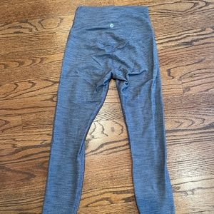 Lululemon Align - Grey - Size 4